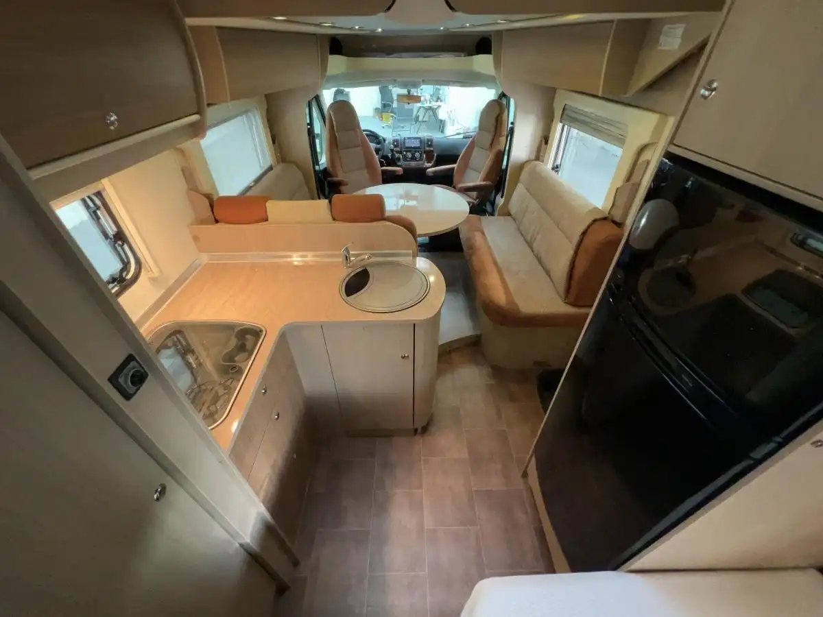 BUERSTNER Ixeo Time IT 695 Moonlight Edition - Ansicht 8
